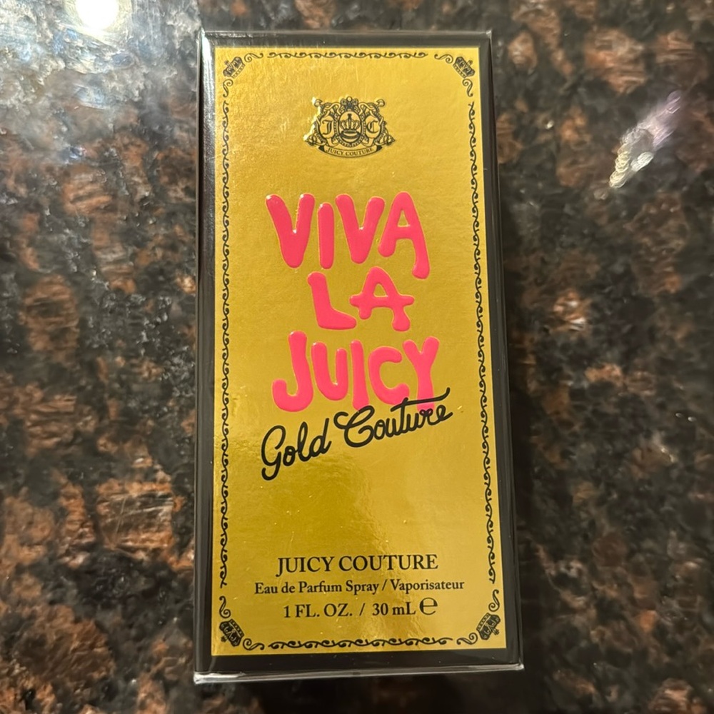 Viva la juicy gold couture